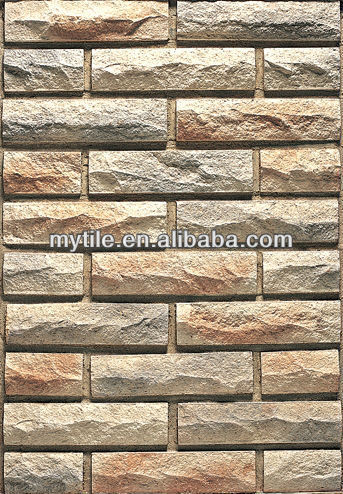 Artificial culture stone veneer