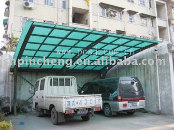 polycarbonate hollow sheet / pc hollow sheet