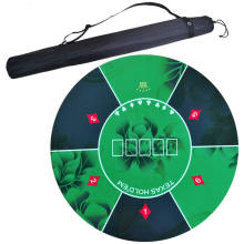 120cm Texas Hold'em Poker Table mat