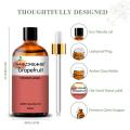 Fragancia para el cuidado de la piel 100% puro aceite terapéutico Grapefruit Oil esencial