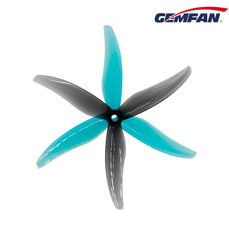 GEMFAN 5 Inch FPV Racing Drone Propellers 5536 Hurricane PC 3 Blade