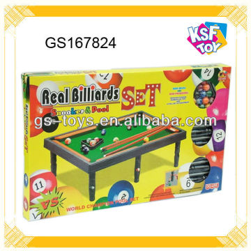 Hot Item Snooker Set Toy For Kids Sport Toy