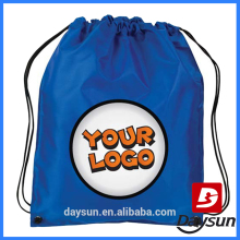 Promotional drawstring bag drawstring cord bag