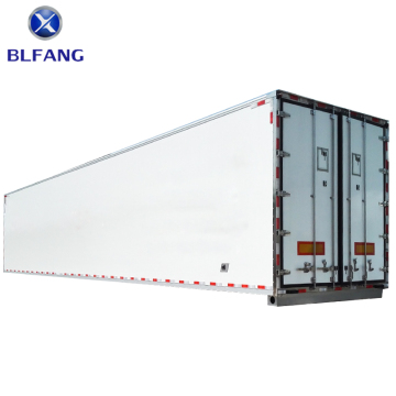 50mm pu sandwich panel caravan trailer