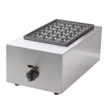 Stainless Steel Commercial Gas Oven: Perfect for Fish Ball and Takoyaki Cooking
