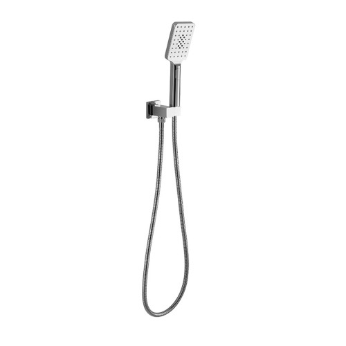 Terno de suporte para chuveiro ABS Hand Shower Plus