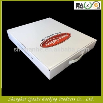 Popular corrugated paper pants packaging box