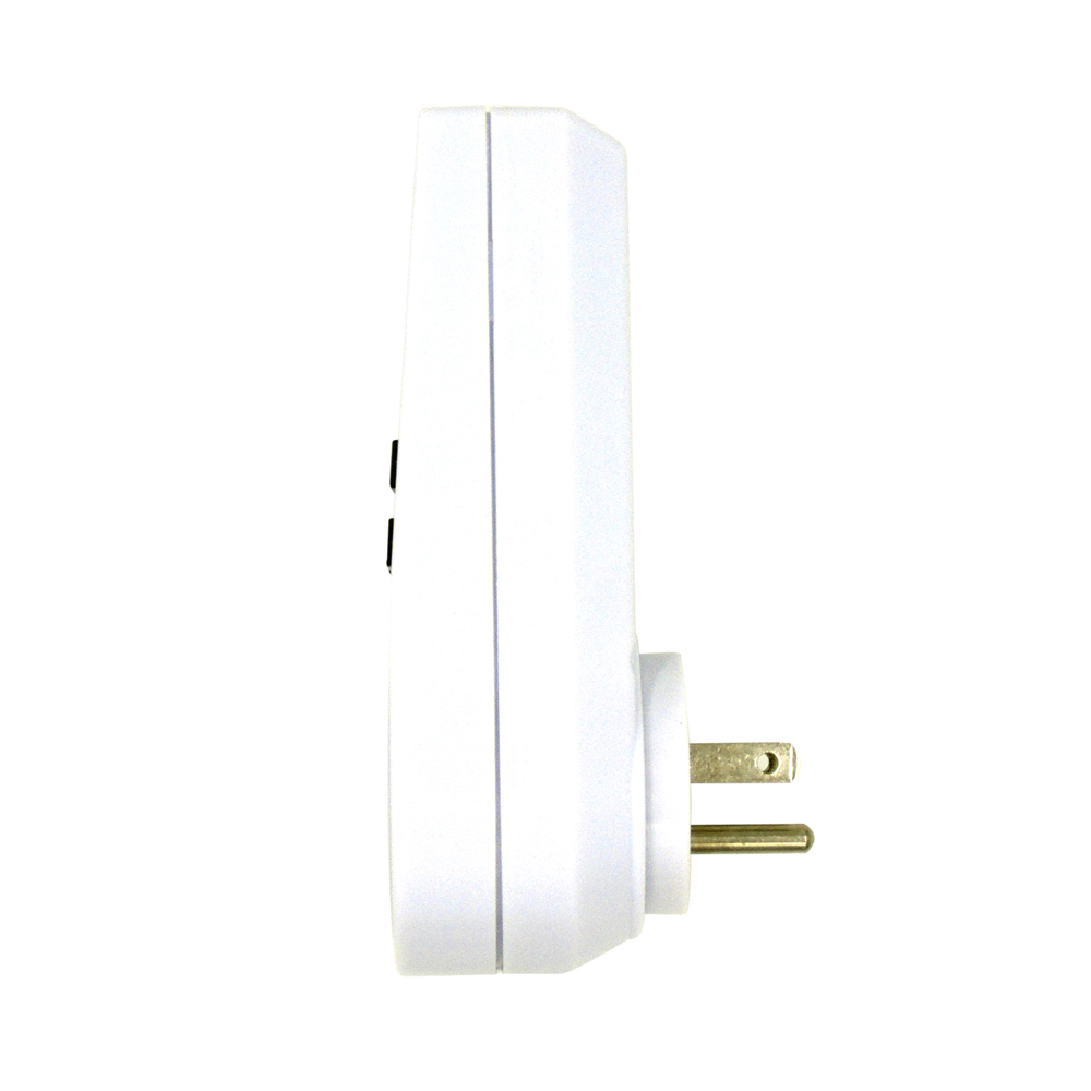 US 12/24 Hour Big LCD Digital Timer Switch Electrical Programmable Timer Plug Socket