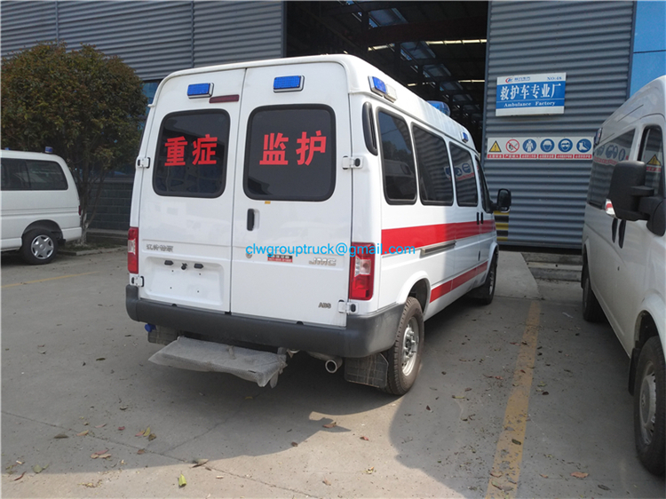 Ambulance 4