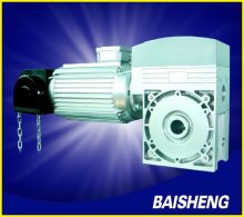 industrial sectional door operator