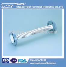 PTFE HOSE WITH SPRING