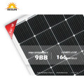 Système de panneaux solaires 210-230W MONO 9BB système hors réseau