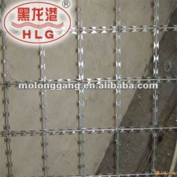 Razor Barbed mesh(MLG material)