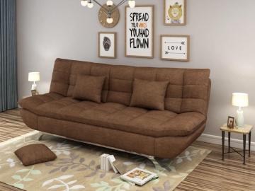 Home Office Modern Convertible Fabric Sofa