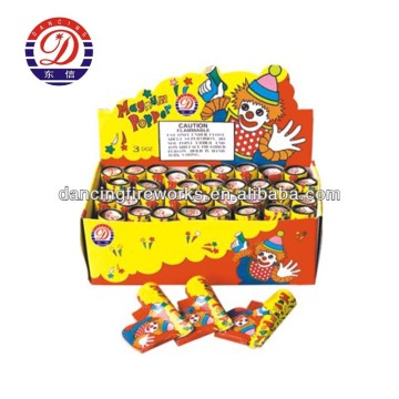 Party Popper Firework for party decoration for consumers