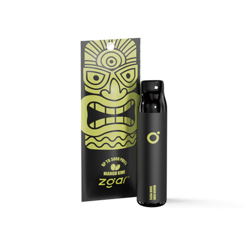 Novo 3000 Puffs descartáveis ​​Mint