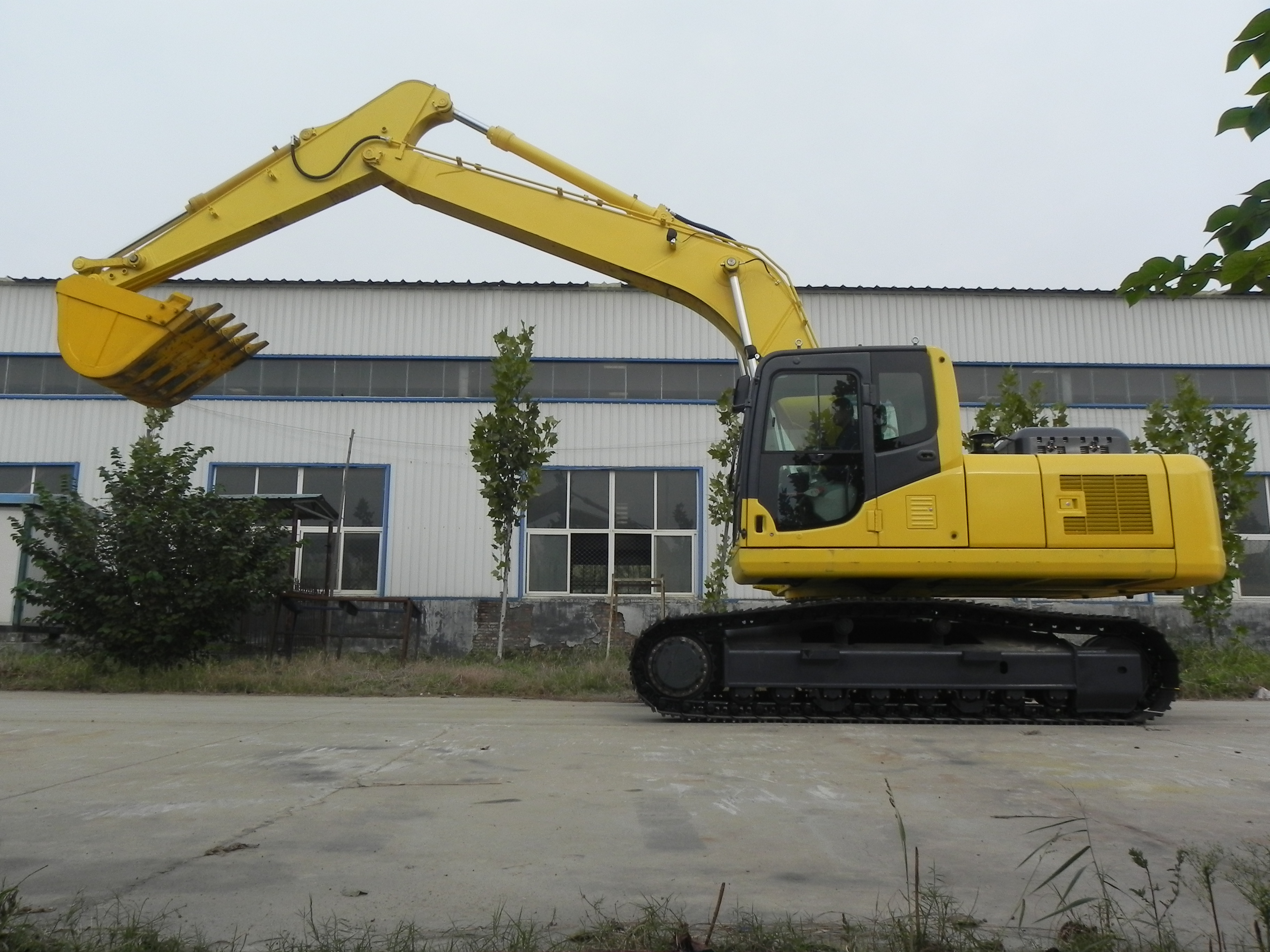 Digging Constuction Excavator