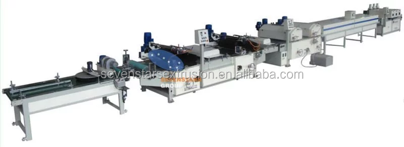 Long Life PVC Ceiling Panel Machine