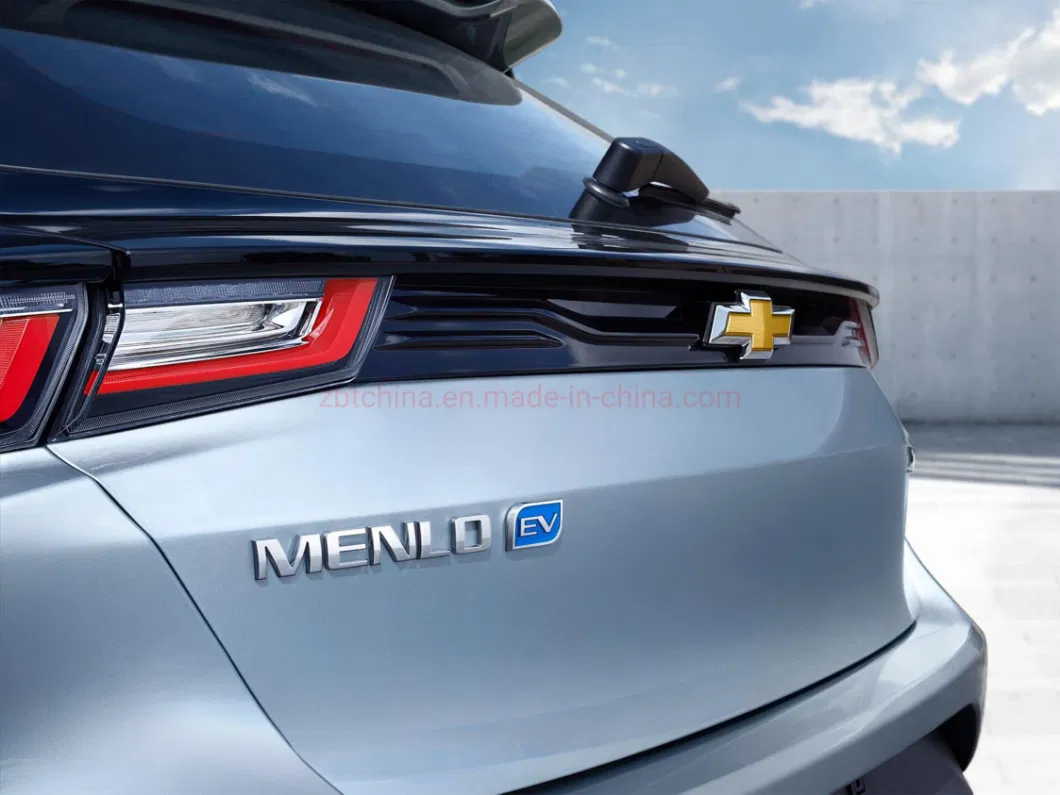 350nm 170km/H 150kw Menlo EV Smart Electric Power Motor Car Energy Vehicle 2WD SUV Automobile with Panoramic Sunroof