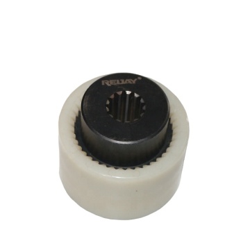 Factory Direct Nylon Sleeve Coupling Flexible Gear Coupling