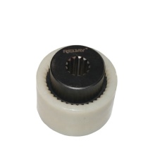 Factory Direct Nylon Sleeve Coupling Flexible Gear Coupling