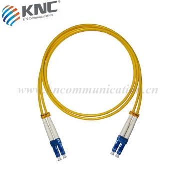 lc-lc multimode om3 10g duplex patchcord