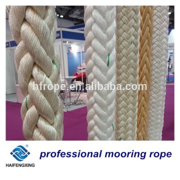 8-strand nylon marin rope