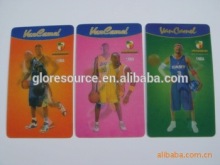 three-dimensional lenticular fridge magnet