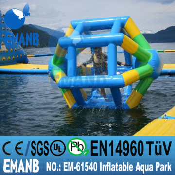 EM-61540 bubble rollers water rollers inflatable for sale