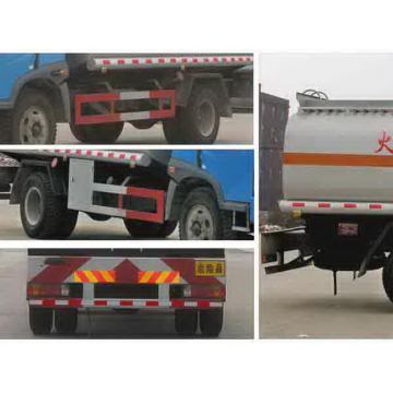 JIEFANG 14CBM Fuel Transport Tanker Truck