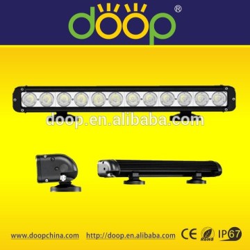 120W 20inches led light bar high lumens led offroad light bar