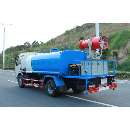 Brand New Dongfeng 8000L pesticide spraying truck