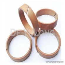 WR Phenolic Fabric Resin Wear Ring for Hydraulic Cylinder Piston