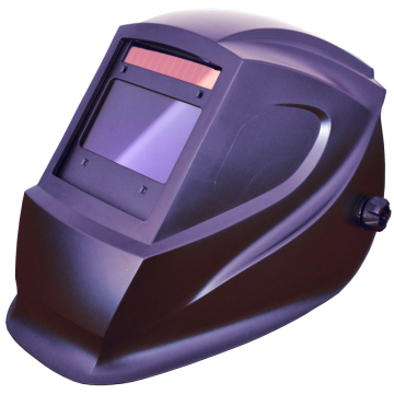 New Decal Large View Solar Auto Darkening Welding Helmet for Eyes