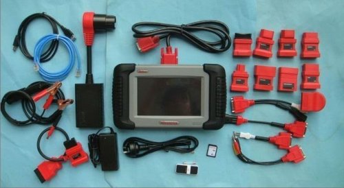 Best automotive diagnostic scanner DS708