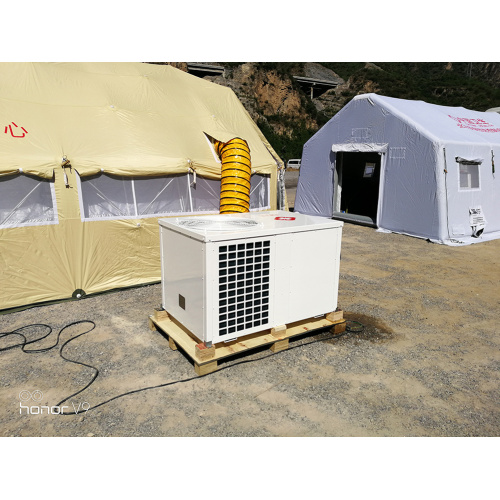 Tentcool High Quality 6000BTU Relief Camps Air Conditioner