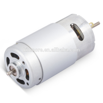 High torque vacuum cleaner 12v dc motor waterproof