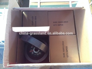 Cutting disc manufacturer in china