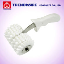 Bakeware kitchen tools plastic pie Dough wheel Dockers