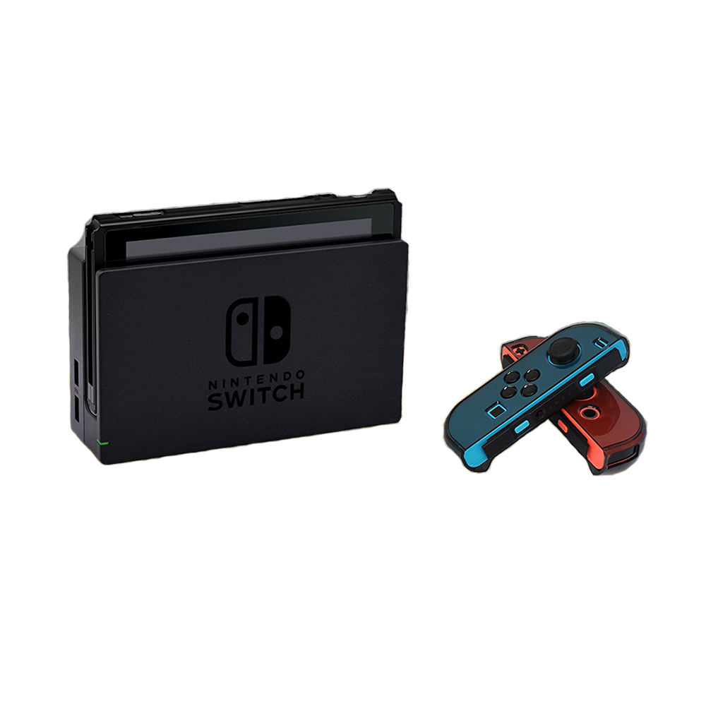 Crystal Case Skin For Nintendo Switch