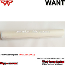 NROLN1702FCZZ Fuser Cleaning Web For Sharp ARM550/620/700 MX-M550/620/700 Fuser Cleaning Web for Sharp