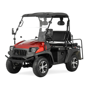 Jeep Style Red 200cc EFI UTV con EPA