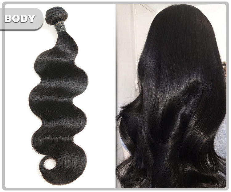 10A Grade Double Drawn Virgin Peruvian Hair Bundle,Unprocessed Peruvian Virgin Hair, Wholesale 100% Peruvian Human Hair