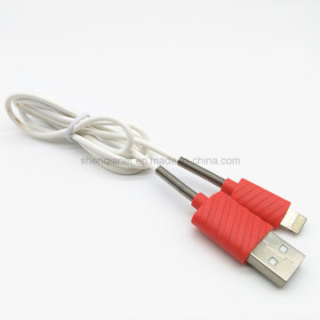 Factory Bendable USB Data Charge Cable for iPhone
