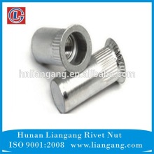 Internal Thread Countersunk Head Closed End Blind Nut Insert AIR RIVET NUT