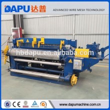 Construction roll wire mesh making machine