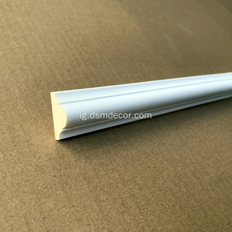 Oche ụgbọ okporo ígwè na Foto Frame Panel Molding