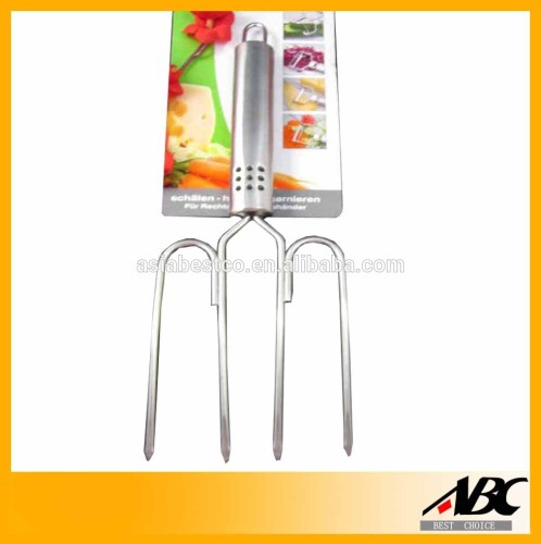 New Style Stainless Steel Barbecue Fork