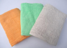 5 Star Hotel Towels Dobby Border