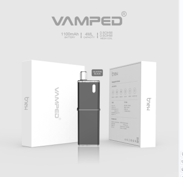 VAMPED 0.8 OHM MESH Durable